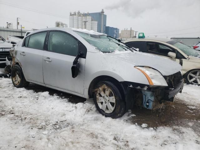 2010 Nissan Sentra 2.0