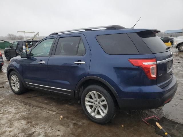 2012 Ford Explorer XLT