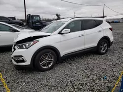 Hyundai Santa fe salvage cars for sale: 2018 Hyundai Santa FE Sport