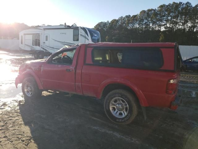 2004 Ford Ranger