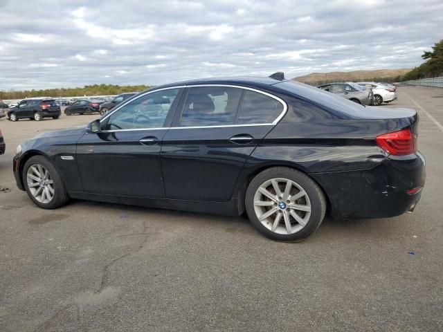 2015 BMW 535 XI