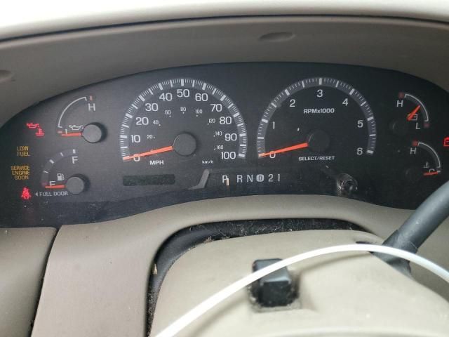 2000 Ford Expedition Eddie Bauer