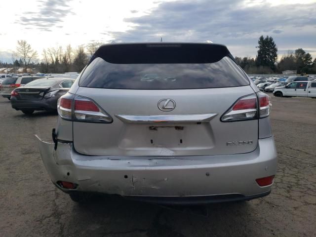 2013 Lexus RX 350 Base