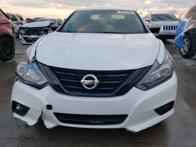 2018 Nissan Altima 2.5