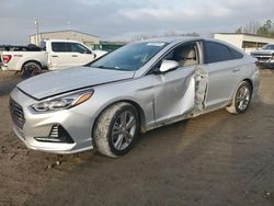 Salvage cars for sale from Copart Memphis, TN: 2018 Hyundai Sonata Sport