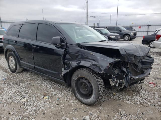 2009 Dodge Journey SE