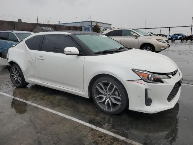 2016 Scion TC