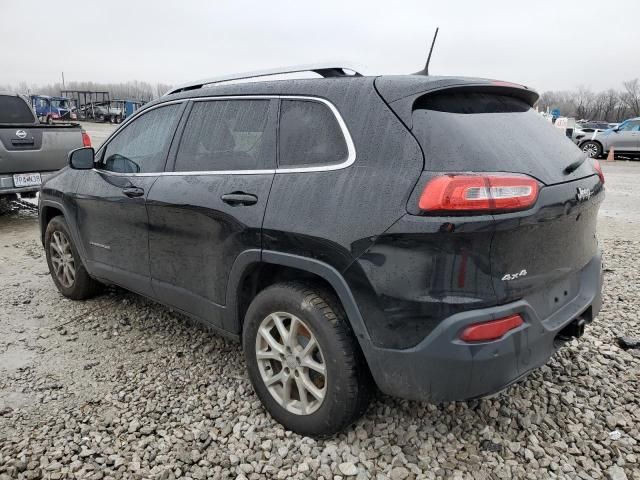 2018 Jeep Cherokee Latitude Plus