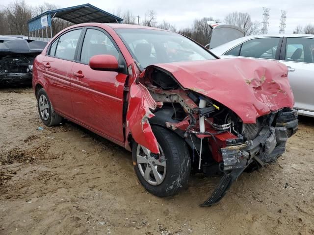 2011 Hyundai Accent GLS