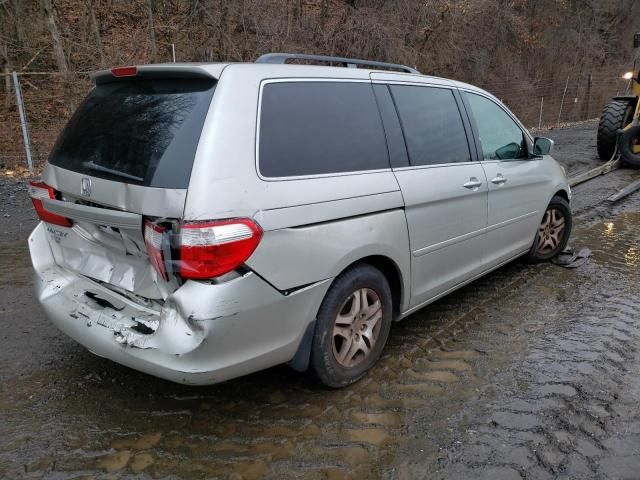 2006 Honda Odyssey EXL