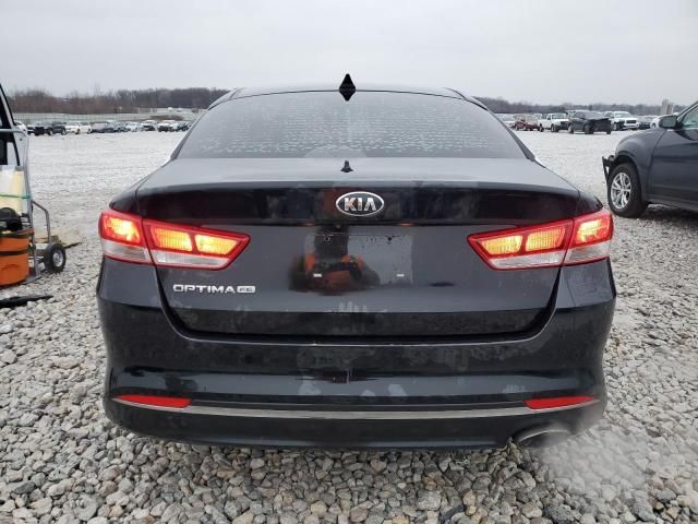 2017 KIA Optima LX