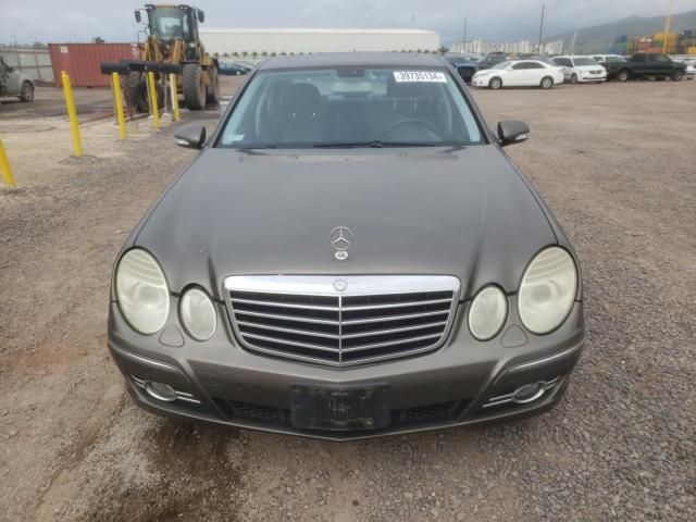 2008 Mercedes-Benz E 350