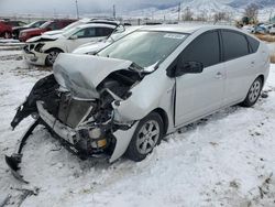 Toyota salvage cars for sale: 2009 Toyota Prius