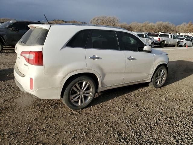 2015 KIA Sorento SX