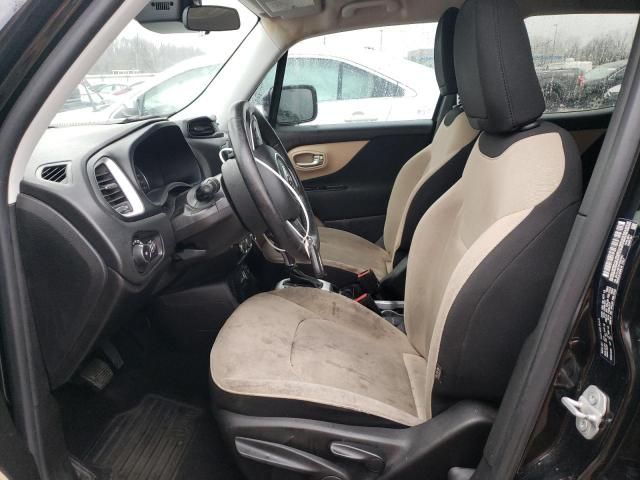 2015 Jeep Renegade Latitude