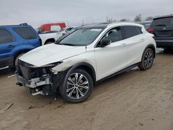 Infiniti qx30 salvage cars for sale: 2017 Infiniti QX30 Base