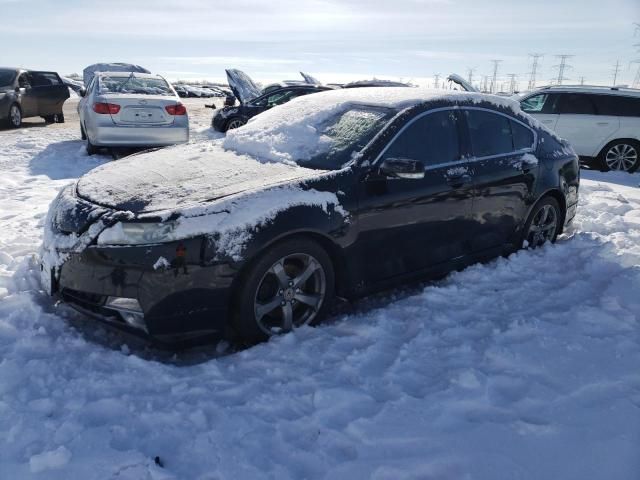 2011 Acura TL