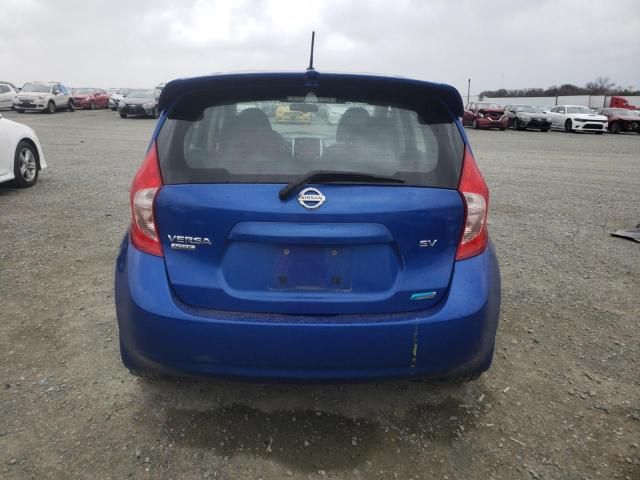 2014 Nissan Versa Note S