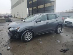 Nissan salvage cars for sale: 2018 Nissan Rogue S