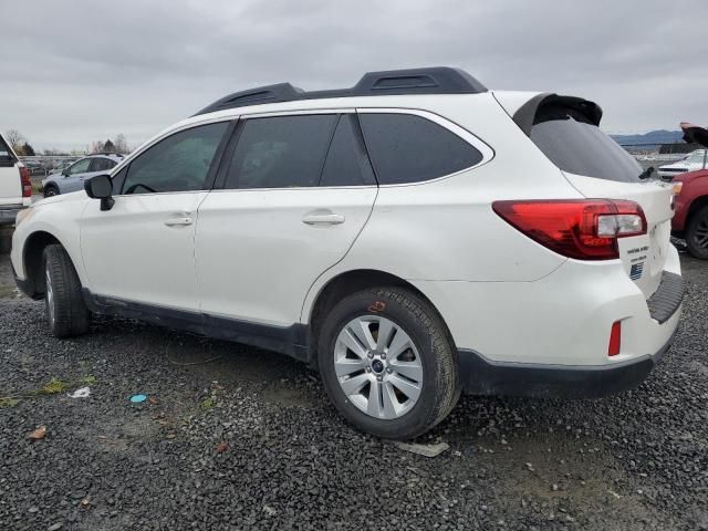 2017 Subaru Outback 2.5I