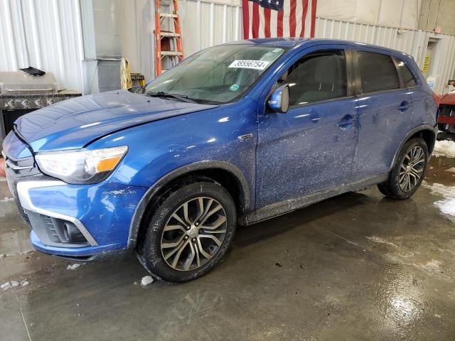 2018 Mitsubishi Outlander Sport ES