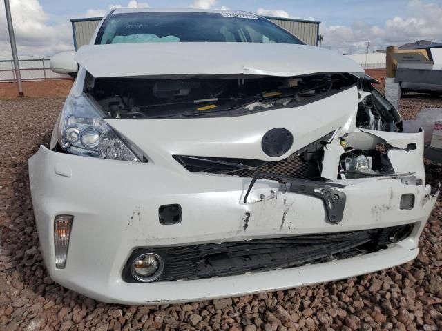 2012 Toyota Prius V