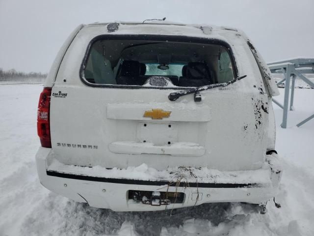 2013 Chevrolet Suburban K1500 LT