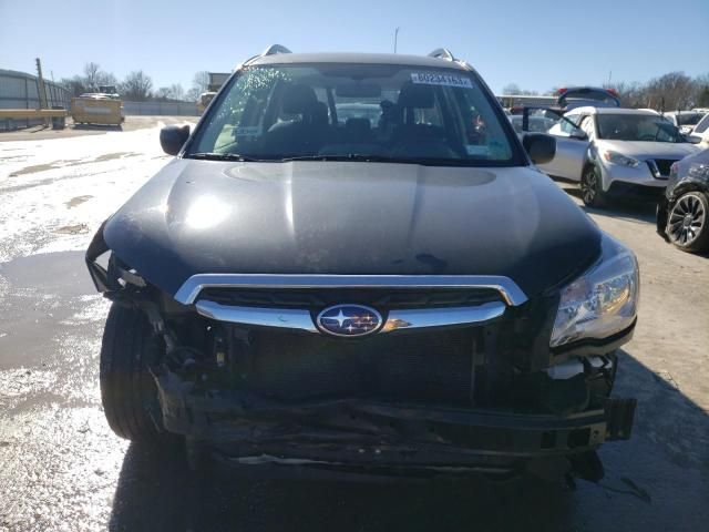 2018 Subaru Forester 2.5I