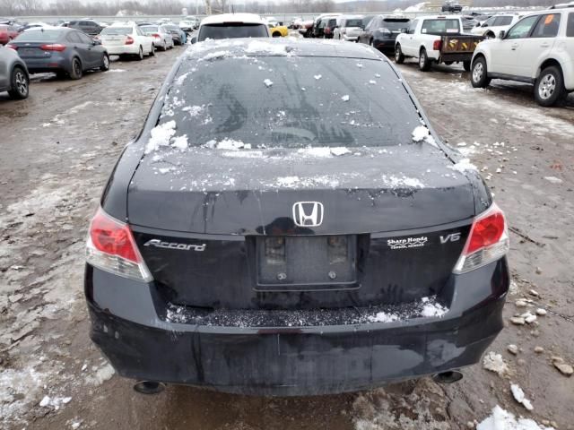 2008 Honda Accord EXL