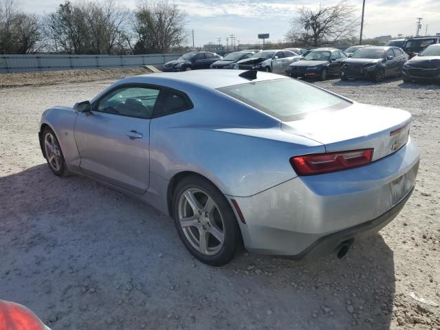 2018 Chevrolet Camaro LT