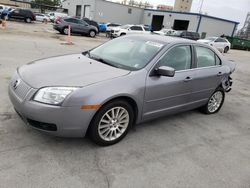 Mercury Vehiculos salvage en venta: 2006 Mercury Milan Premier