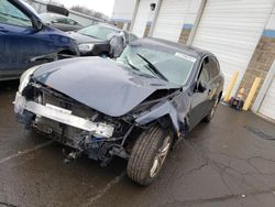 Salvage cars for sale at New Britain, CT auction: 2012 Infiniti G37