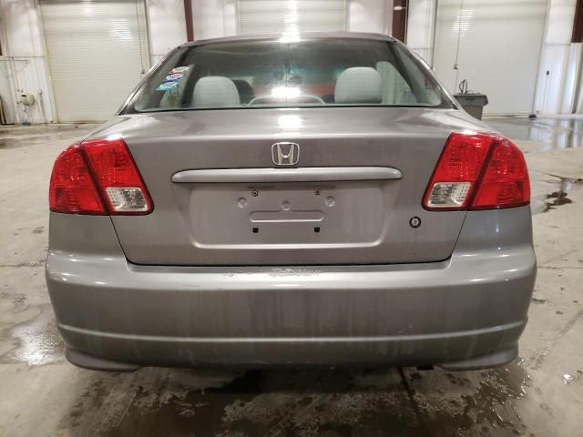 2005 Honda Civic LX