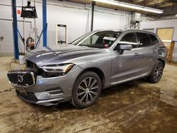 Volvo salvage cars for sale: 2019 Volvo XC60 T5 Inscription