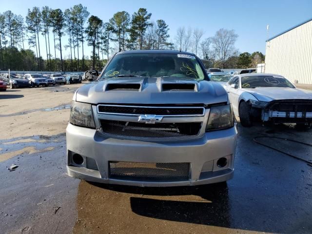 2007 Chevrolet Tahoe C1500