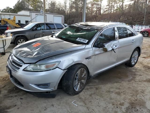 2010 Ford Taurus Limited