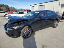 Salvage cars for sale from Copart Gaston, SC: 2023 Mazda 3 Preferred