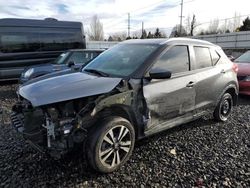 Nissan Kicks S salvage cars for sale: 2019 Nissan Kicks S