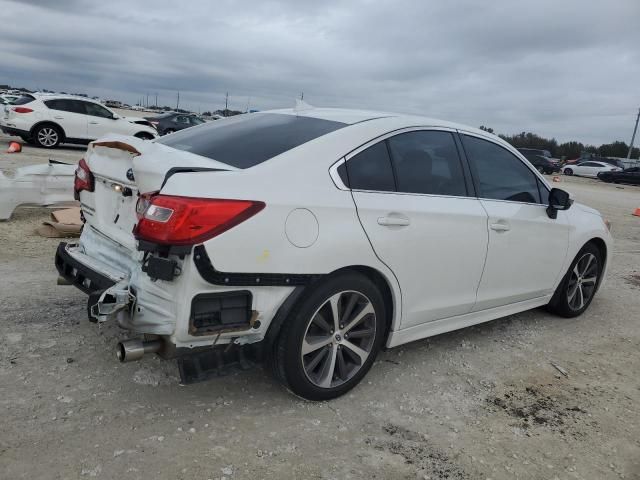 2017 Subaru Legacy 3.6R Limited