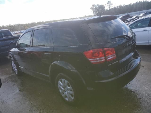 2015 Dodge Journey SE