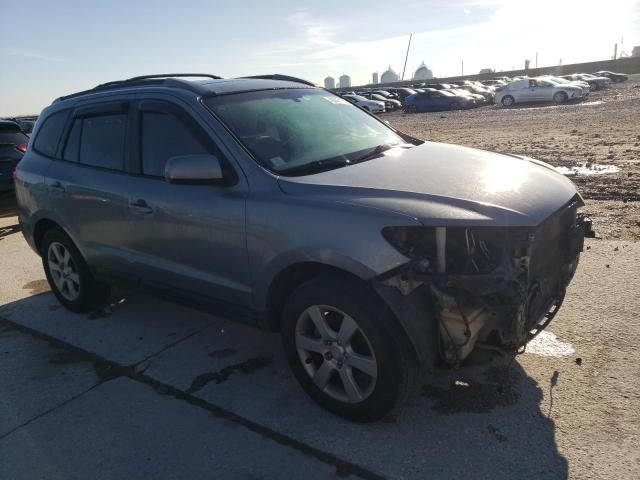 2009 Hyundai Santa FE SE