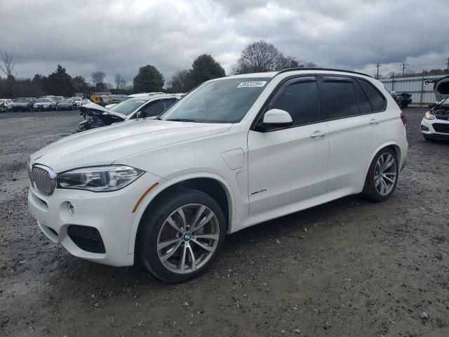 2016 BMW X5 XDRIVE4