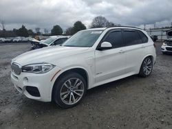 Salvage cars for sale from Copart Mocksville, NC: 2016 BMW X5 XDRIVE4