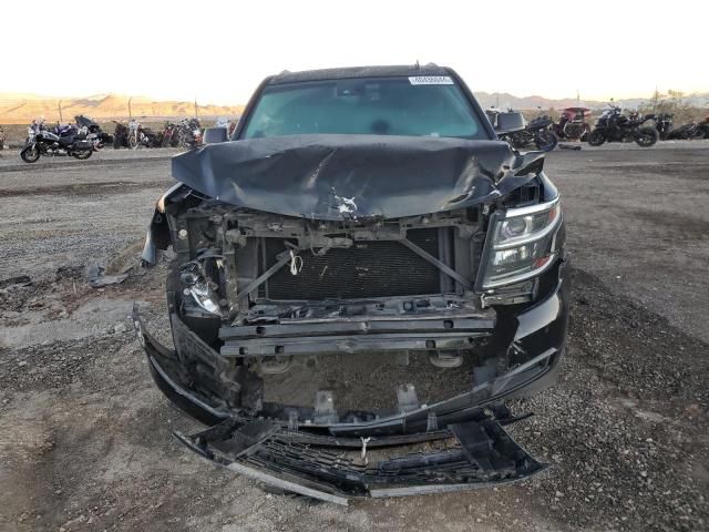 2015 Chevrolet Tahoe C1500 LT