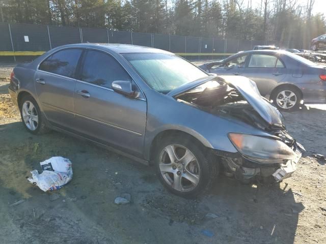 2005 Acura RL