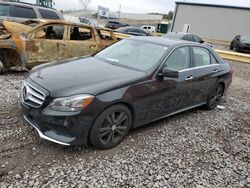 Lots with Bids for sale at auction: 2014 Mercedes-Benz E 350
