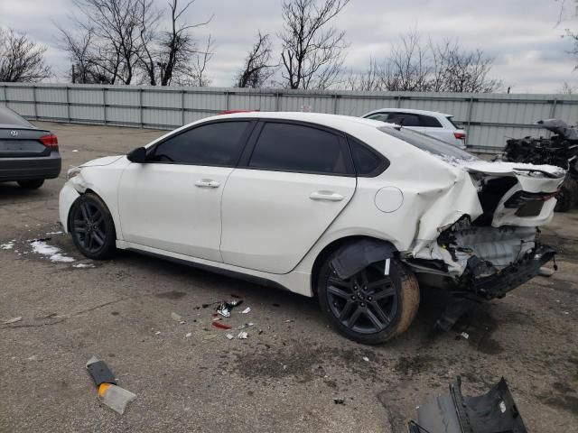 2021 KIA Forte GT Line