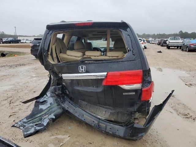 2009 Honda Odyssey Touring