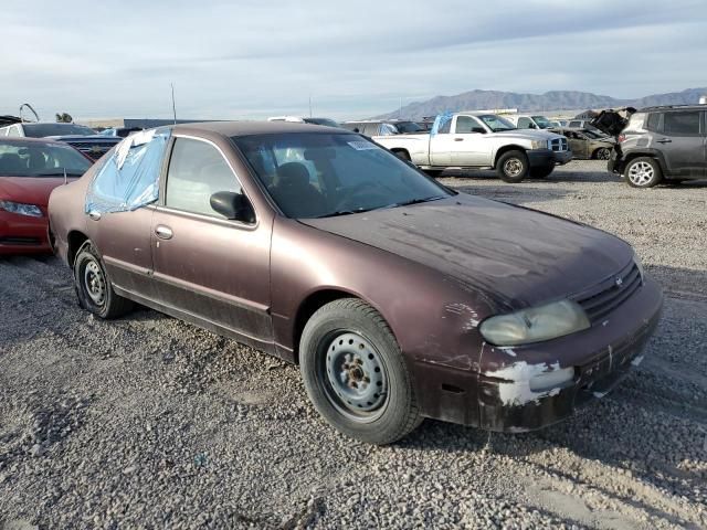 1997 Nissan Altima XE