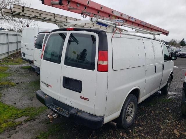 2014 GMC Savana G2500